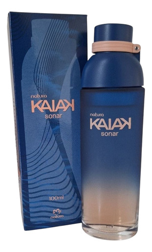 Natura Kaiak Sonar Eau De Toilette Spray Mujer 100ml