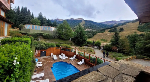 Tiempo Compartido Agosto Club Hotel Catedral Alquiler 3 Ambientes, 8 Personas