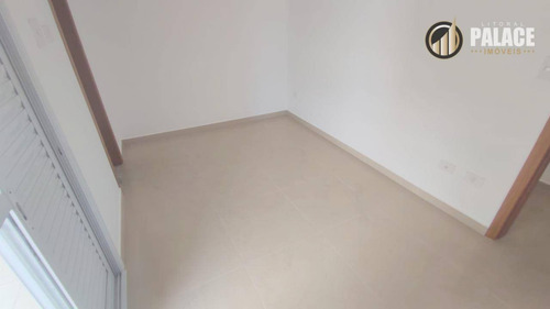 Apartamento Com 2 Dormitórios À Venda, 99 M² Por R$ 493.900,00 - Aviação - Praia Grande/sp - Ap2937