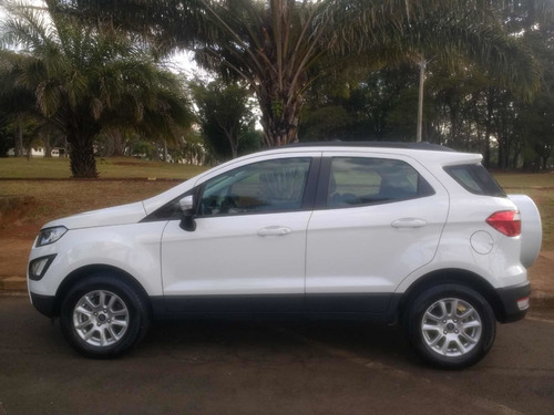 Imagem 5 de 15 de Ford Ecosport 2019 1.5 Se Flex Aut. 5p