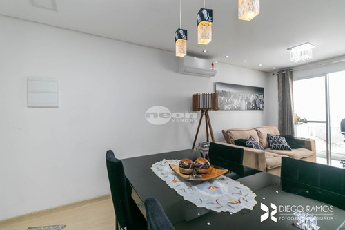 Imagem 11 de 15 de Apartamento - Jardim Ana Maria - Ref: 2393 - V-2393
