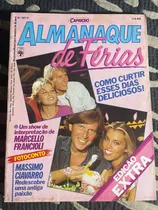 Comprar Revista Almanaque Capricho De Férias N 581 Com 3 Fotonovelas