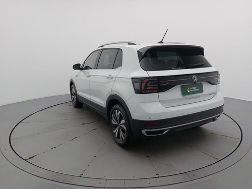 Volkswagen T-Cross 1.4 250 TSI TOTAL FLEX HIGHLINE AUTOMÁTICO