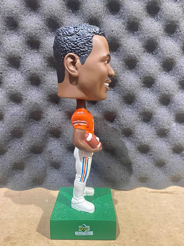 Emmitt Smith Bobblehead Gators Florida College Upperdeck Nfl (Usado)