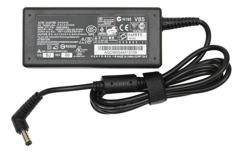 Cargador Para Toshiba Satellite C40-b 19v/2.37a 45w  5.5x2.5