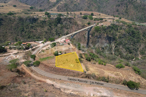 Terreno En Venta Sobre Carretera 544, San Sebastian Del Oeste, Jalisco