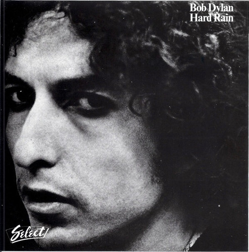 Cd Bob Dylan - Hard Rain