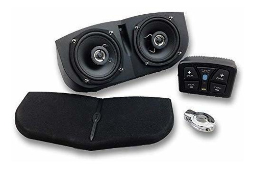 Kit Altavoz Audio Metrix Bluetooth Para Pantalla Memphis