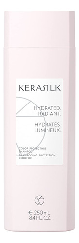 Shampoo Kerasilk Color Protecting 250ml Para Chapéu Tratado