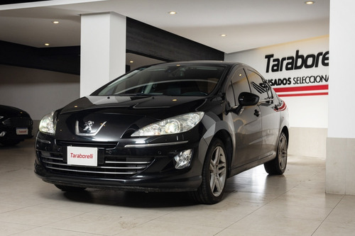 Peugeot 408 Sport 163cv