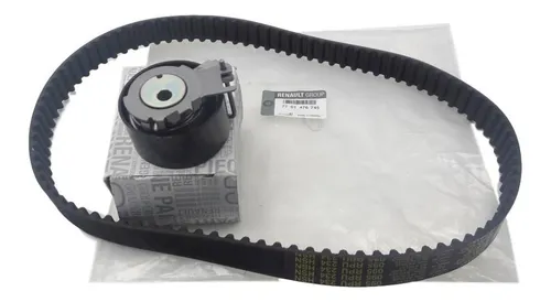 Kit De Distribucion Clio2 Y Mio 1.2 D4f Original Renault