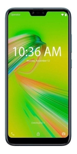 Asus ZenFone Shot Plus ZB634KL Dual SIM 64 GB azul 4 GB RAM