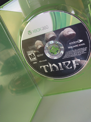 Thief Xbox 360 Original 