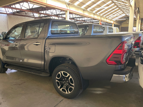 Toyota Hilux Pick-Up 2.8 Cd Srv 204Cv 4X4 At