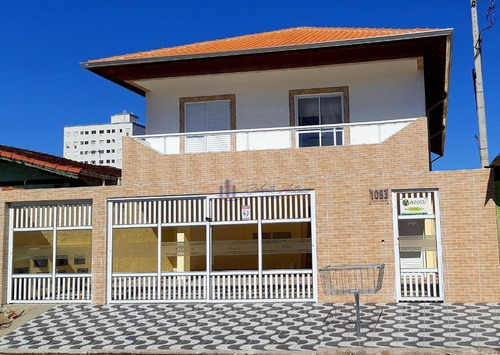 Imagem 11 de 23 de Casa Com 2 Dormitórios À Venda, 55 M² Por R$ 215.000,00 - Ocian - Praia Grande/sp - Ca0134