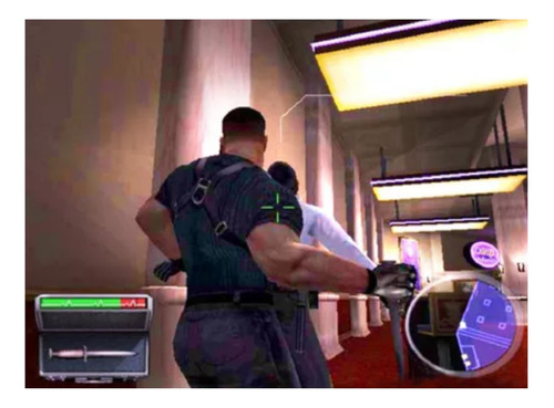 Jogo Trigger Man Playstation 2 Americano Lacrado