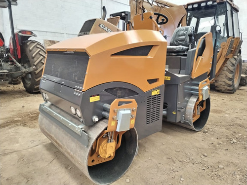 Compactador De 3 Ton Bm3000 - Rd27 Wacker - Neuson - Cb214d