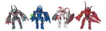 Comprar Hunter Mega Construx Halo Mega Lote 4 Hunters