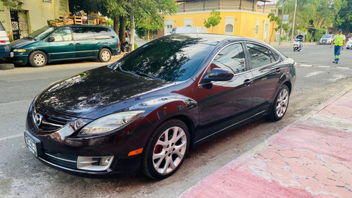 Mazda Mazda 6 3.7 S Grand Sport Qc 6 Cds At