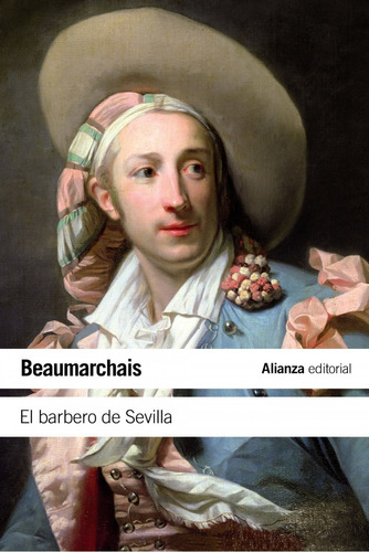 El Barbero De Sevilla - Beaumarchais (libro)