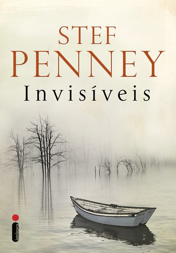 Invisíveis, de Penney, Stef. Editora Intrínseca Ltda., capa mole em português, 2012