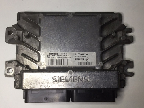 Computador Siemens Ems3134 Para Renault