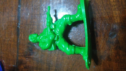 Soldaditos De Plastico