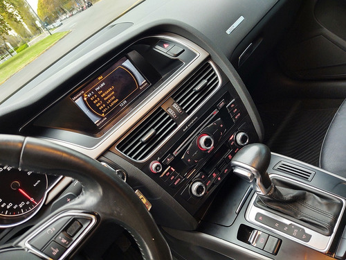 Audi A5 2012 Sportback 2.0t Multitronic Abasto Motors