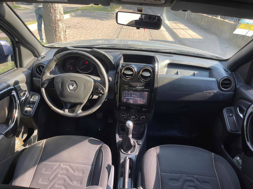 Imagen 7 de 12 de Renault Duster 2015 1.6 Ph2 4x2 Privilege 110cv