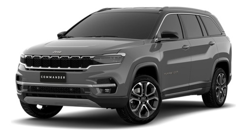 Jeep Commander LIMITED 1.3 AT6