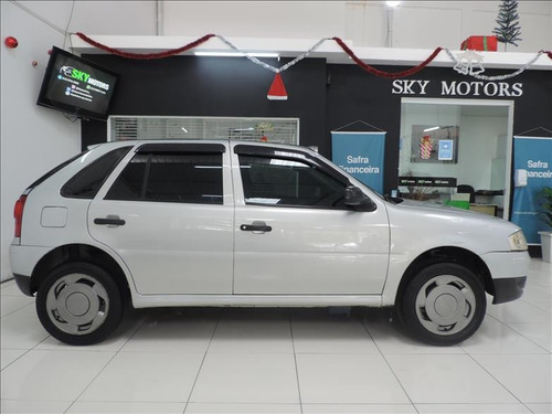Volkswagen Gol 1.0 Mi 8v G.iv