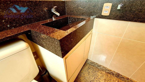 Imagem 17 de 30 de Apartamento Com 1 Dormitório À Venda, 51 M² Por R$ 529.000,00 - Brooklin Novo - São Paulo/sp - Ap1482