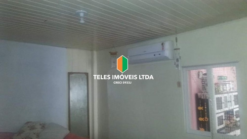 Imagem 12 de 20 de Casa Com Terreno Itoupava Central Em Blumenau - Imb1390 - Imb1390