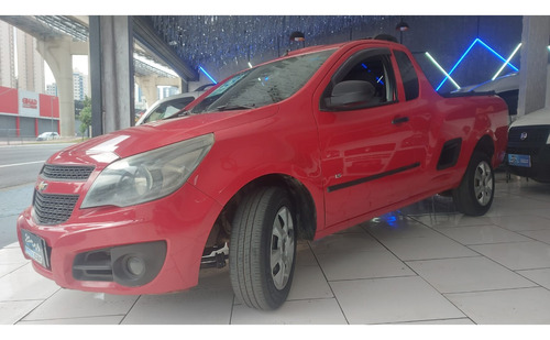 Chevrolet Montana 1.4 MPFI LS CS 8V FLEX 2P MANUAL