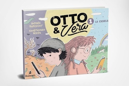 Libro 1. Otto Y Vera : La Escuela De Andres Rapoport