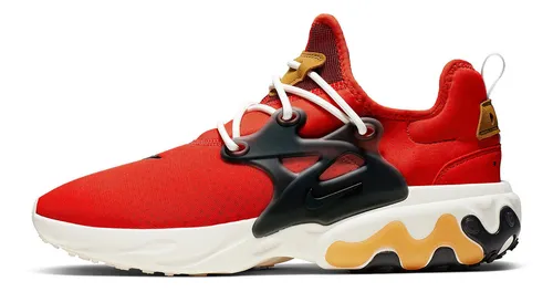 comprar Zapatillas Nike React Presto Black White Av2605-003   