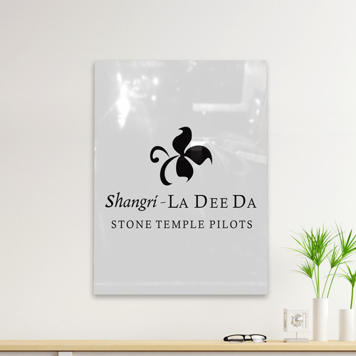 Cuadro Deco Stone Temple Pilots (d0348 Boleto.store)