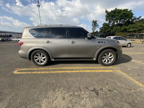 Imagen 17 de 25 de Infiniti Qx80
