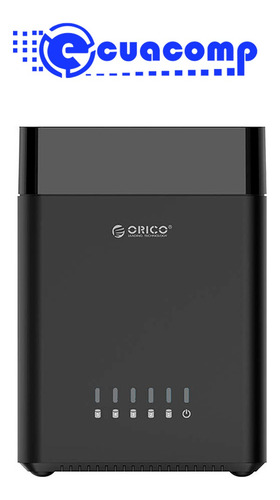 Docking Station Orico Usb 3.0 A Sata 3.5 Hdd/ssd 90tb 5bahi