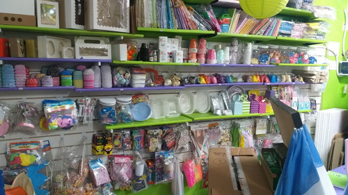 Imagen 6 de 11 de Libreria Jugueteria Cotillon Colegiales Tasa Y Vende L & L Group