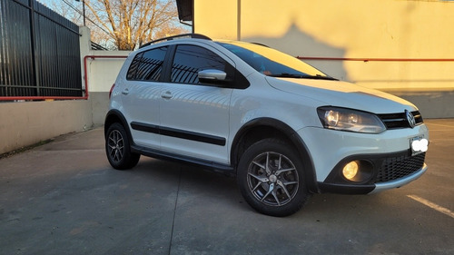 Imagen 7 de 17 de Volkswagen Crossfox 2014 1.6 Comfortline Ll Alt