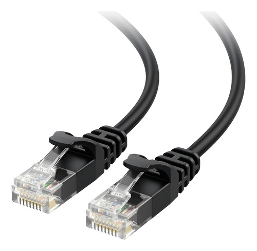 Cable De Red Ethernet 20 Metros Utp Cat.6 Rj45