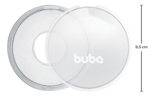 Conchas Proteroras Para Amamentação Buba 09733