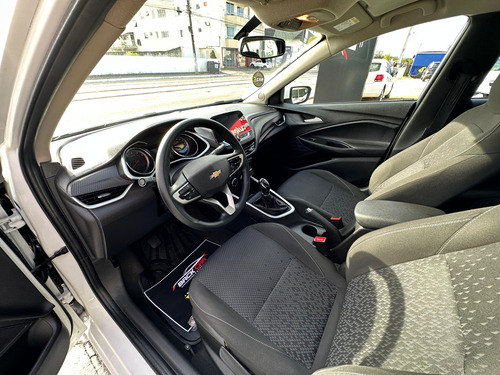 Chevrolet Onix 1.0