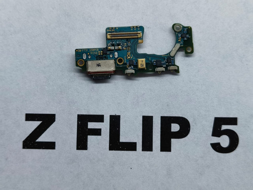  Samsung Glaxy Z Flip 5 Sm-f731 Modulo De Carga