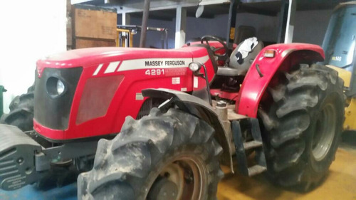 Tractor Agricola Massey Ferguson