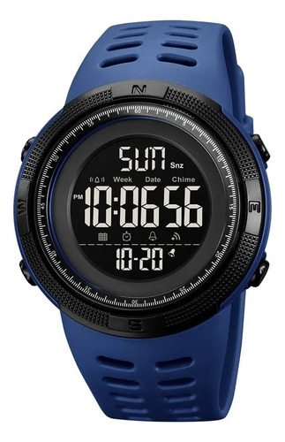 Reloj Digital Deportivo Para Caballeros  Skmei 2070 