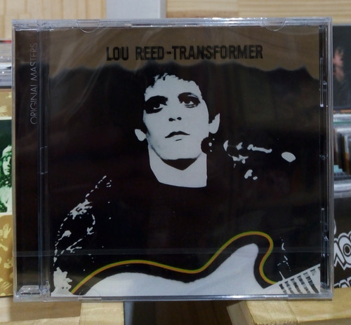 Lou Reed - Transformer - Cd Nuevo Importado