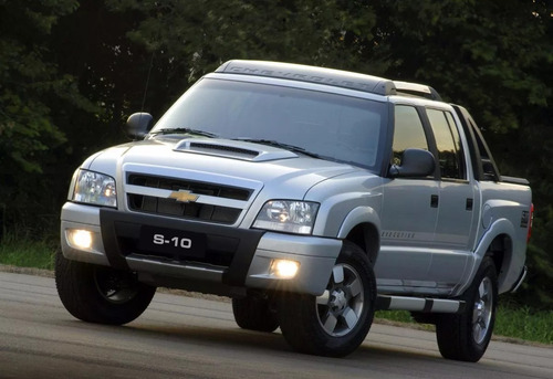 Imagen 5 de 8 de Optica Para Chevrolet Blazer S10 2001 A 2008 Izq