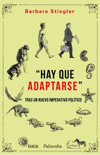 Hay Que Adaptarse - Stiegler Barbara